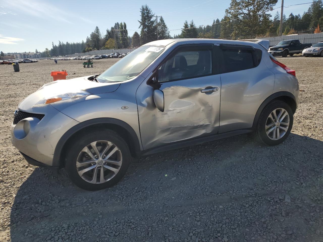 2011 Nissan Juke S