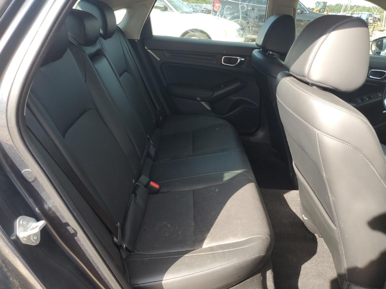 2022 Honda Civic Exl VIN: 19XFL1H74NE011042 Lot: 81987435