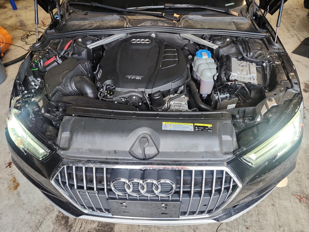 2018 Audi A4 Allroad Premium Plus VIN: WA18NAF46JA181843 Lot: 85423515