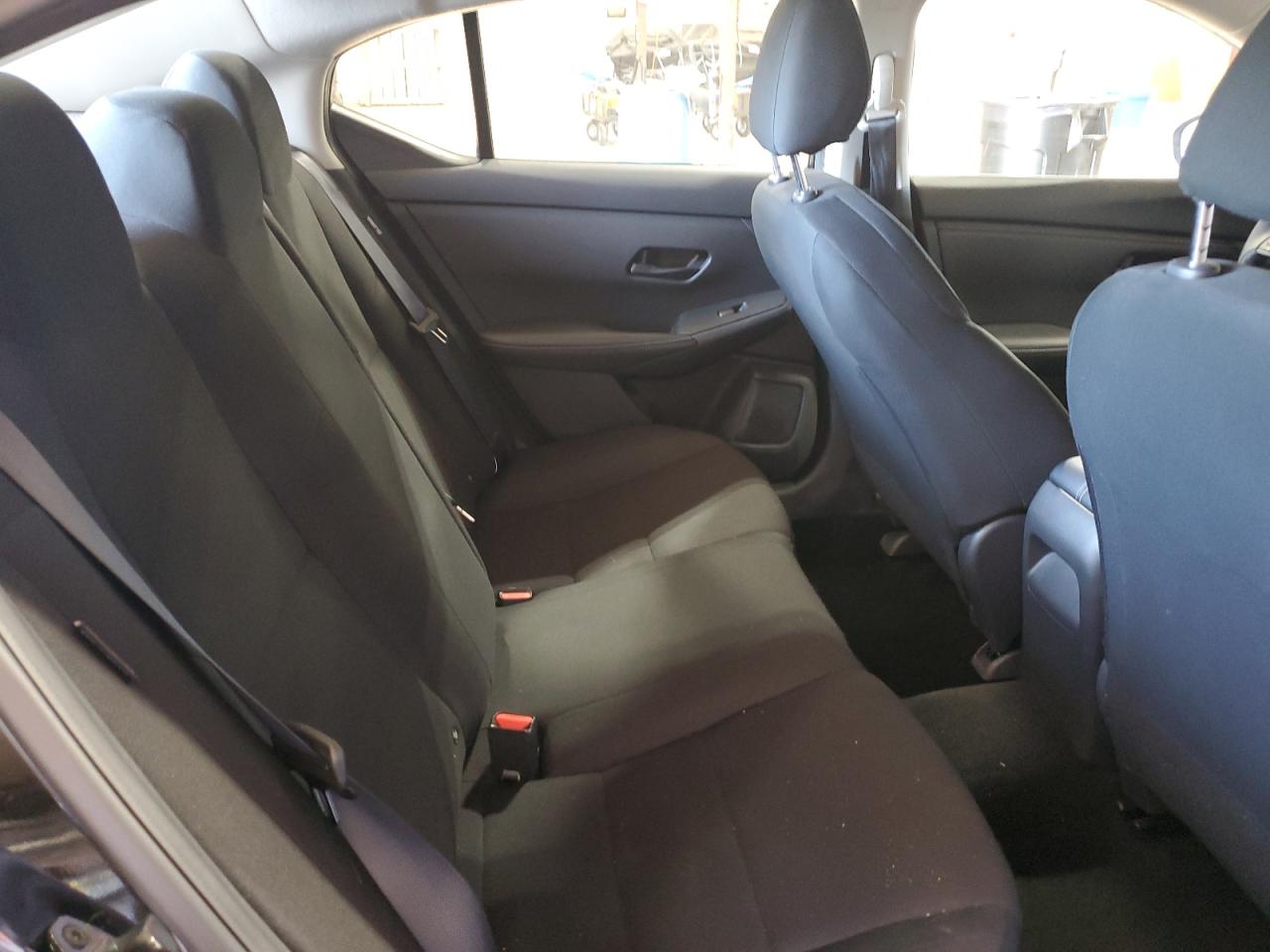 2025 Nissan Sentra S VIN: 3N1AB8BVXSY291592 Lot: 85125195