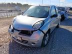 2009 NISSAN MICRA VISIA  for sale at Copart CORBY