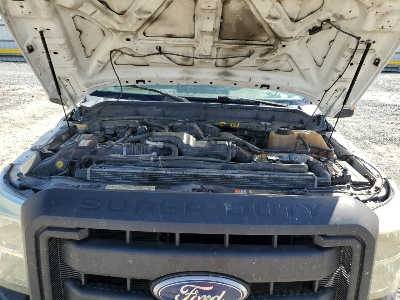 2011 Ford F250 Super Duty VIN: 1FT7W2BT9BEA79240 Lot: 87435815