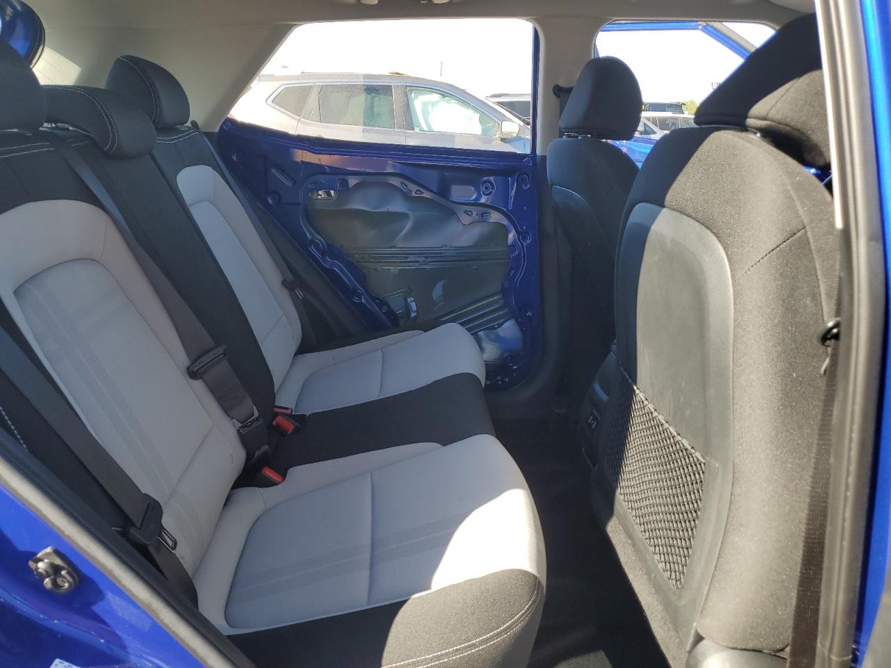 2024 Hyundai Venue Sel VIN: KMHRC8A31RU303747 Lot: 93445535