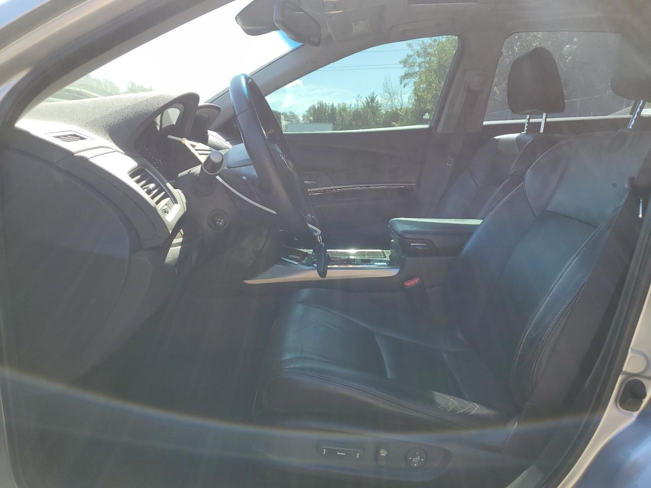 2014 Acura Rlx Tech VIN: JH4KC1F53EC007537 Lot: 84537655