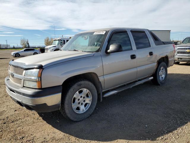 2004 Chevrolet Avalanche K1500
