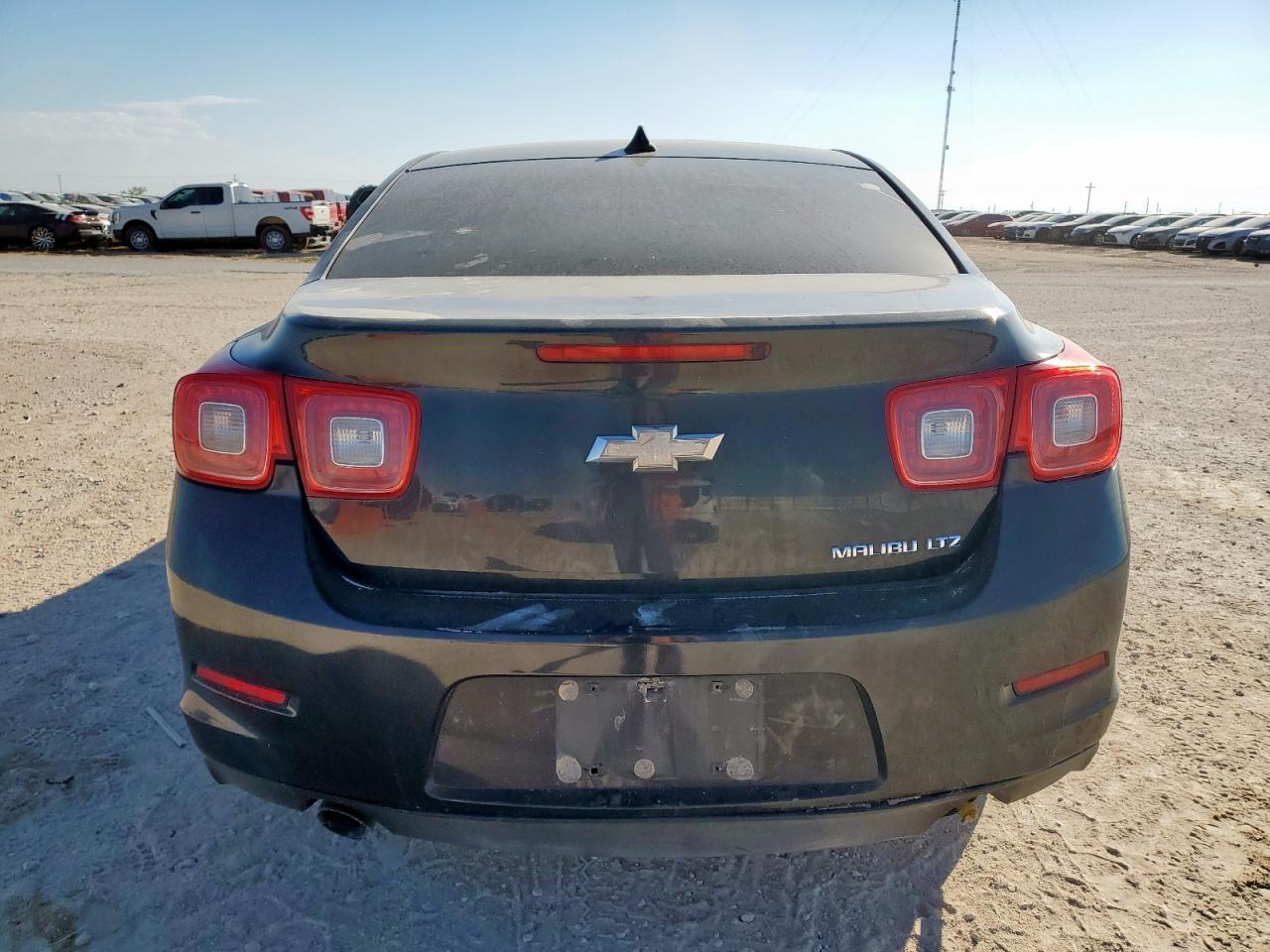 2013 Chevrolet Malibu Ltz VIN: 1G11J5SX8DF260716 Lot: 84597955