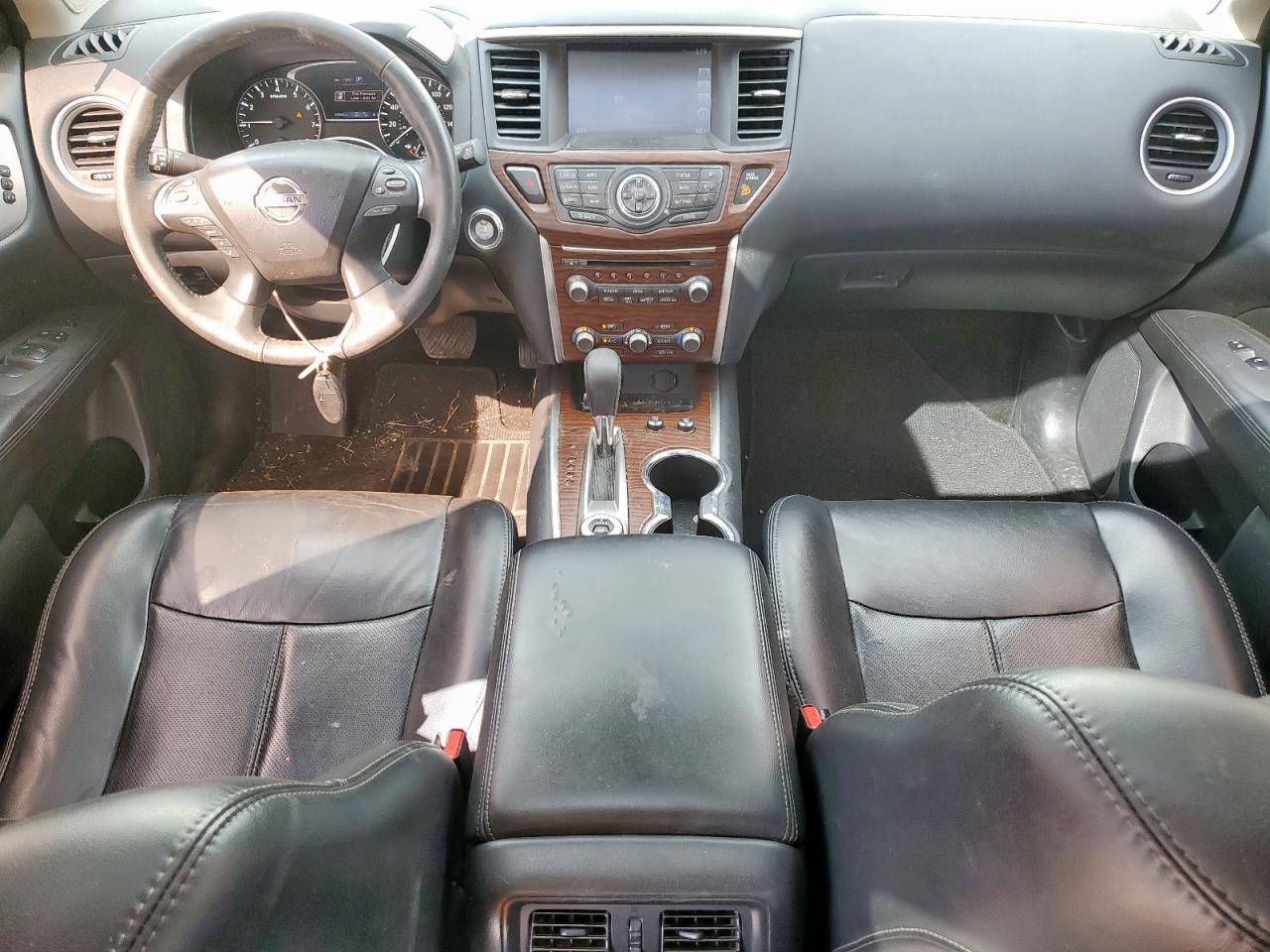 2017 Nissan Pathfinder S VIN: 5N1DR2MM6HC696868 Lot: 84522575