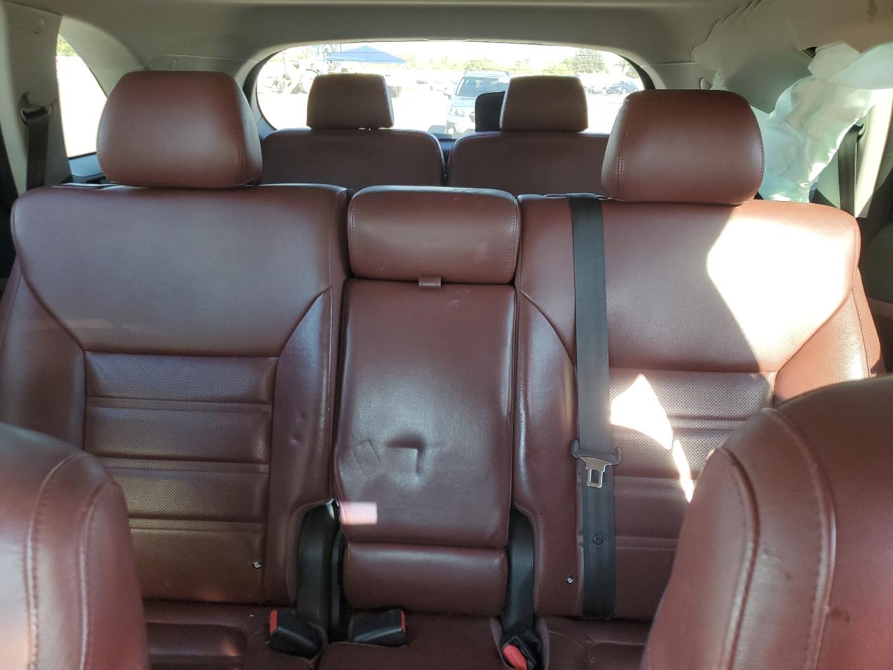 2017 Kia Sorento Sx VIN: 5XYPKDA58HG312115 Lot: 82322655