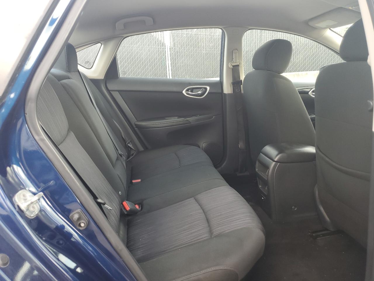 2019 Nissan Sentra S VIN: 3N1AB7AP6KY437550 Lot: 85829935