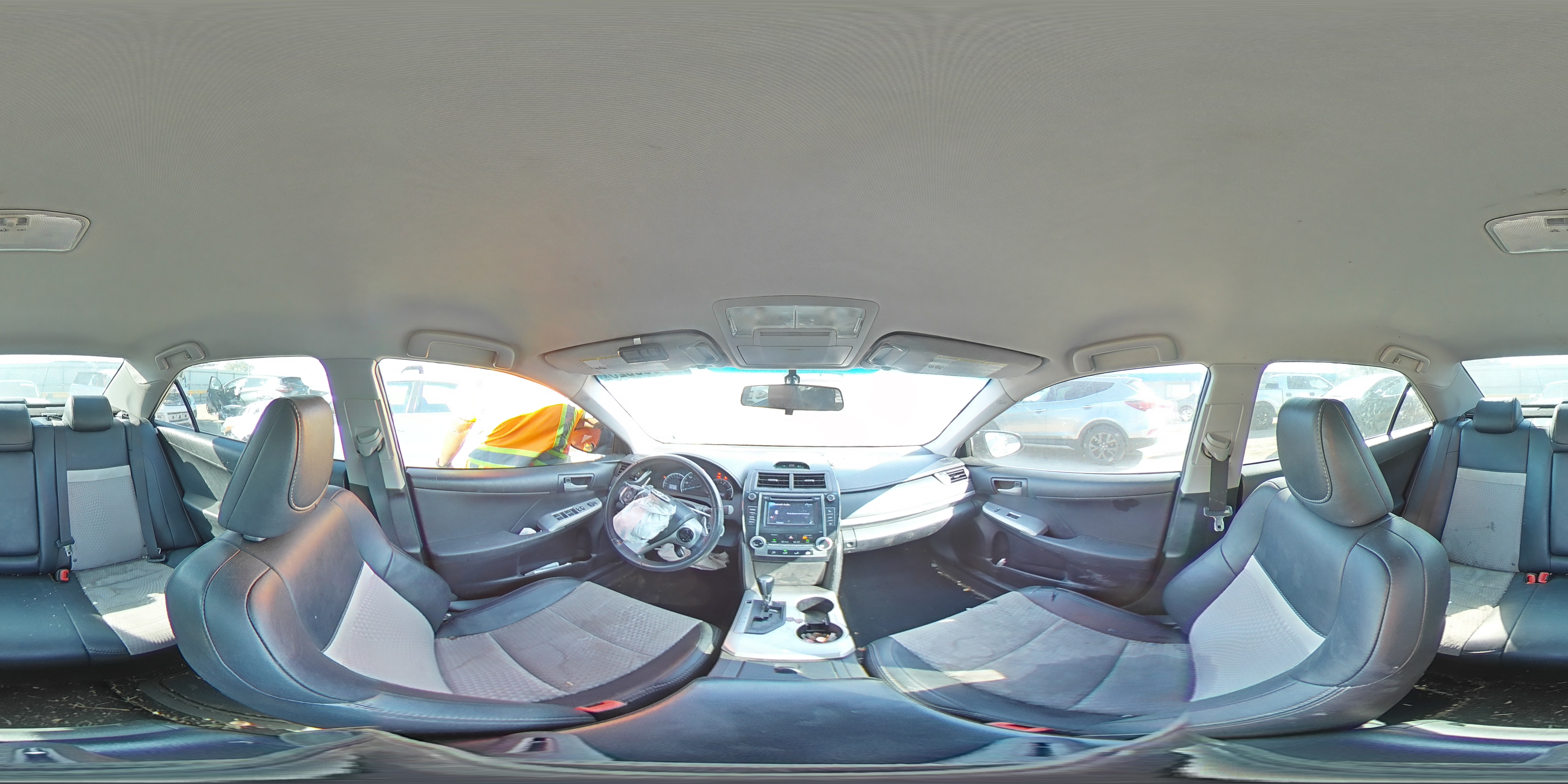 2013 Toyota Camry L VIN: 4T1BF1FK1DU240755 Lot: 85358825