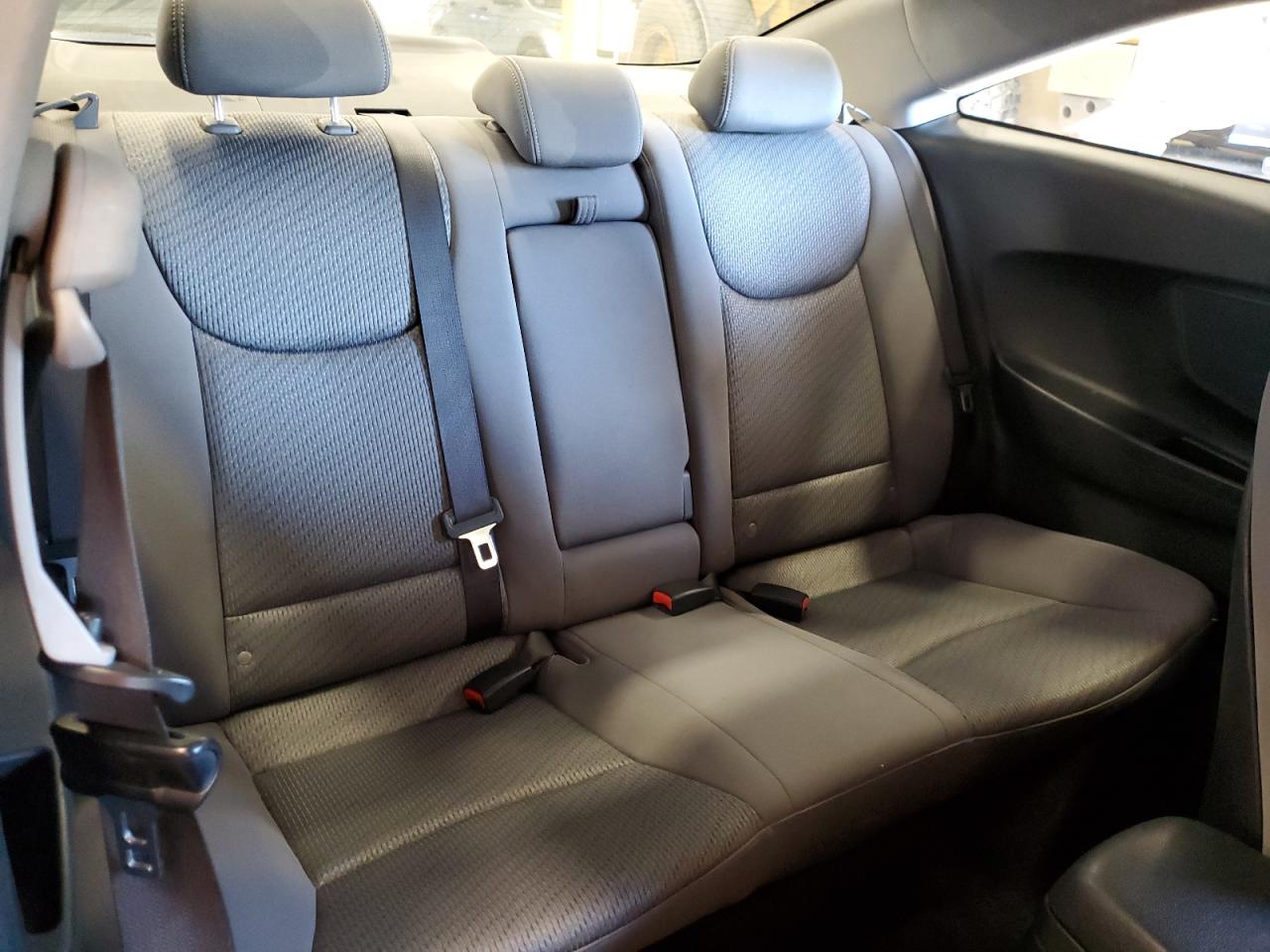 2013 Hyundai Elantra Coupe Gs VIN: KMHDH6AE7DU013054 Lot: 85585785