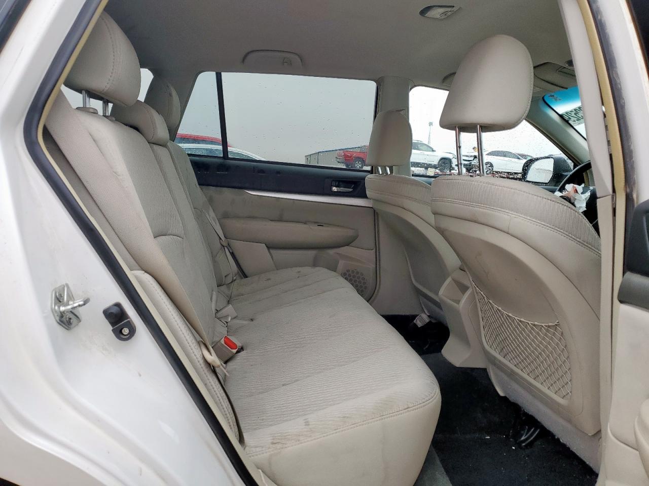 2012 Subaru Outback 2.5I Premium VIN: 4S4BRBCC8C3230951 Lot: 82252945