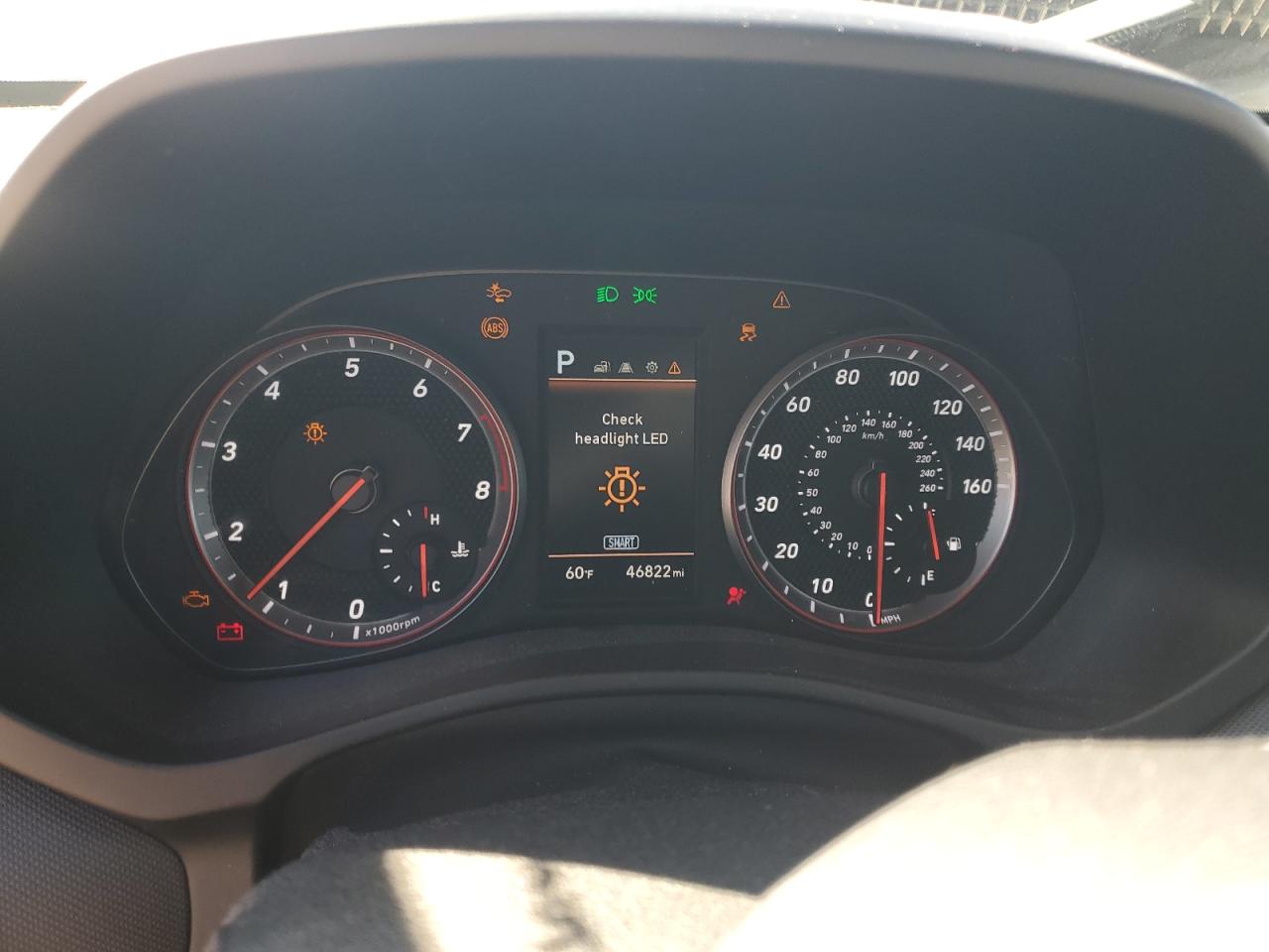 2019 Hyundai Veloster Turbo VIN: KMHTH6AB3KU008318 Lot: 90845395