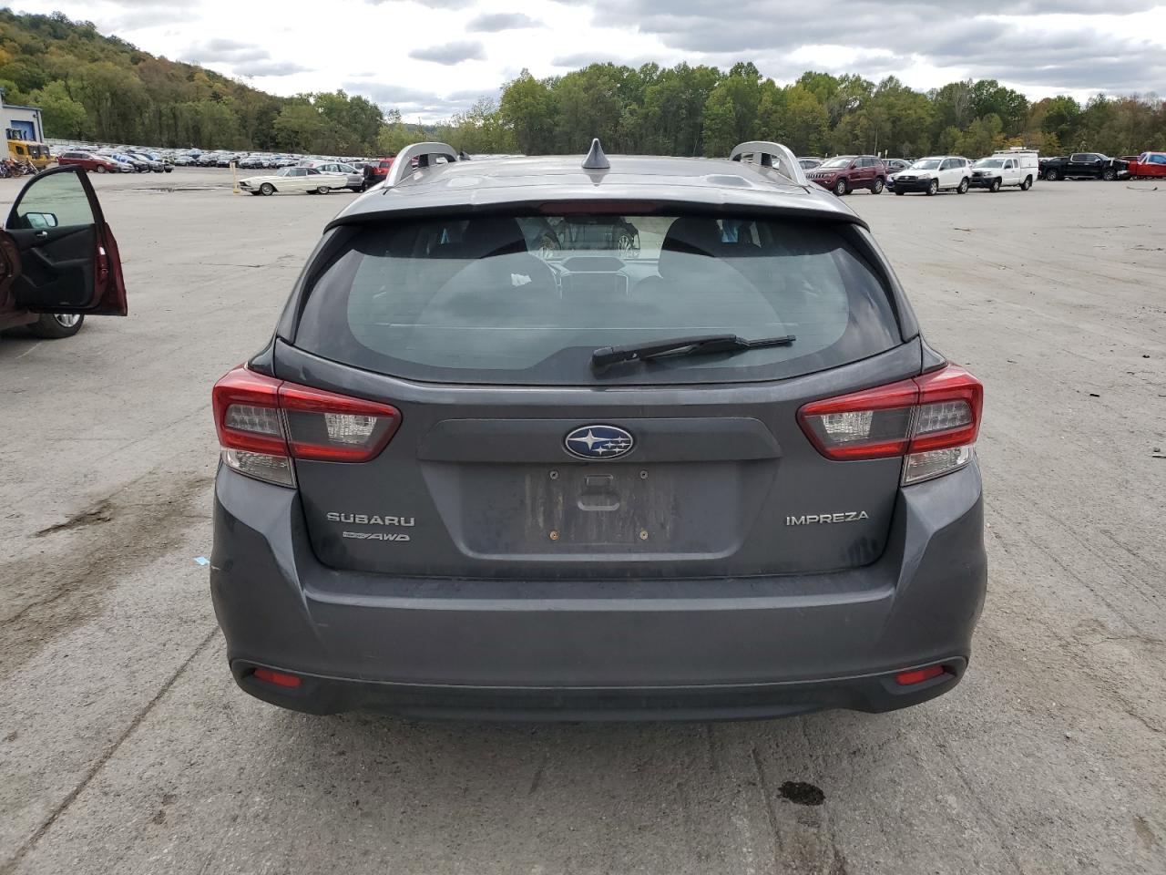 2020 Subaru Impreza Premium VIN: 4S3GTAV62L3730763 Lot: 82410385