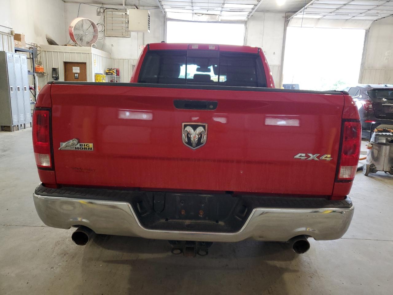 2014 Ram 1500 Slt VIN: 1C6RR7GT2ES123274 Lot: 89558355