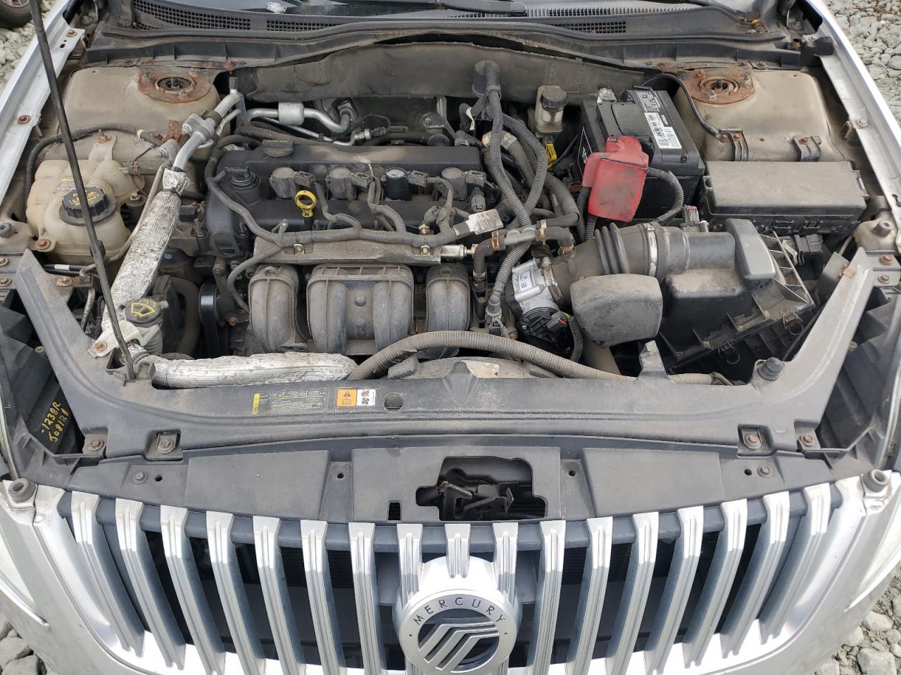 2010 Mercury Milan VIN: 3MEHM0HA3AR665737 Lot: 85699965