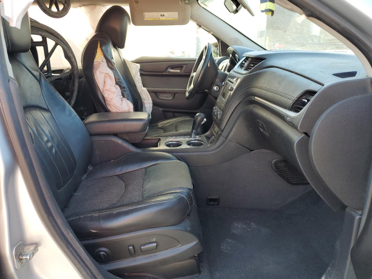 2015 Chevrolet Traverse Ltz VIN: 1GNKVJKD2FJ306532 Lot: 86102255