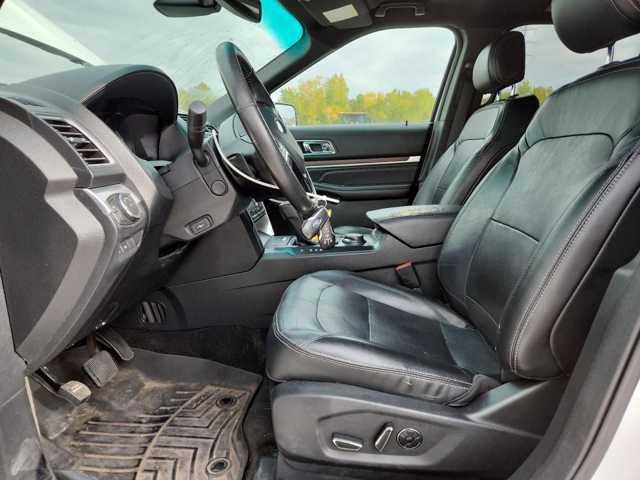 2016 Ford Explorer Limited VIN: 1FM5K8F87GGA70412 Lot: 85579875