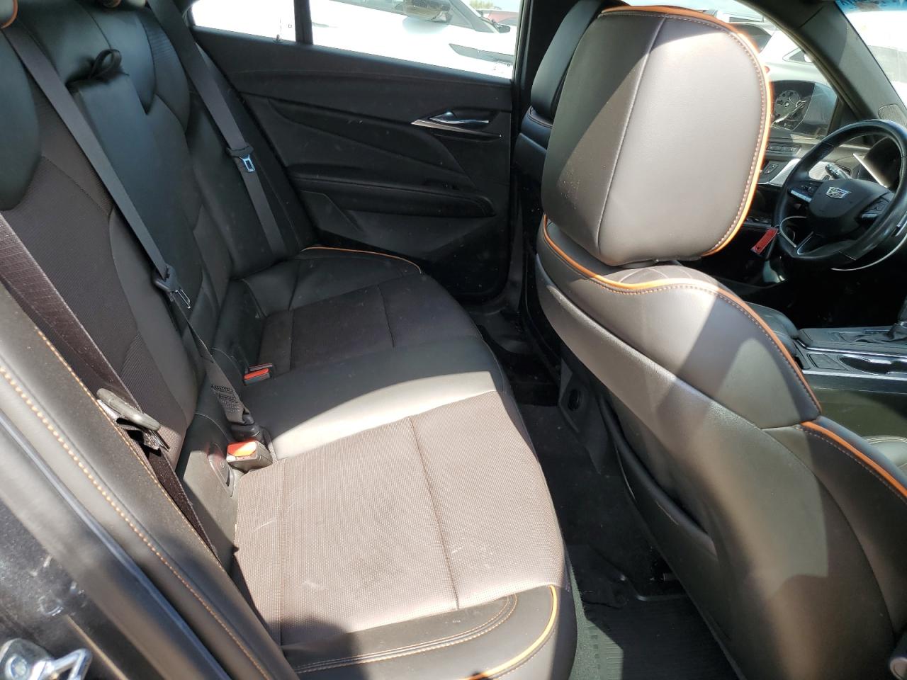 2022 Cadillac Ct4 Sport VIN: 1G6DC5RK9N0132680 Lot: 86714945