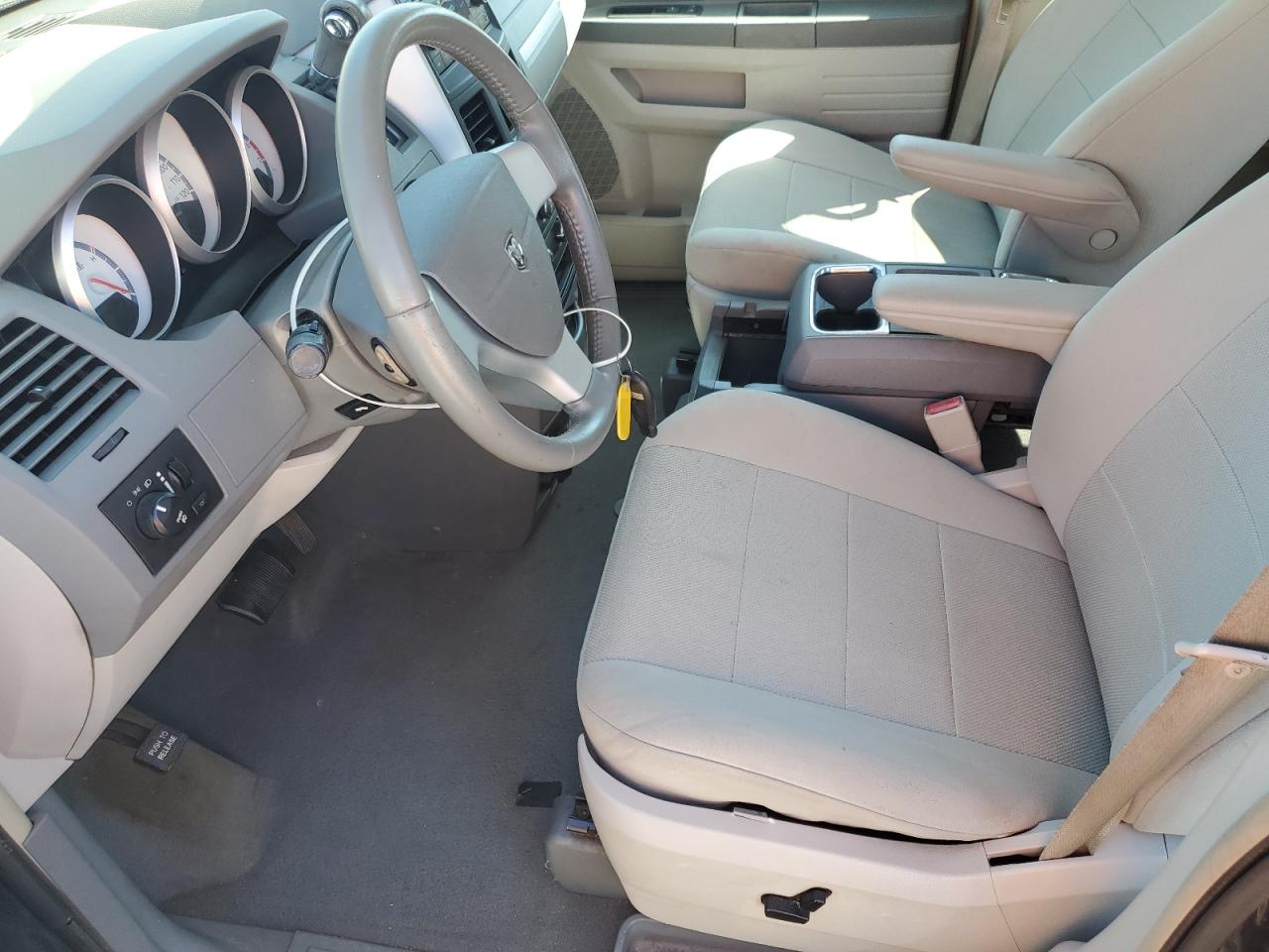 2008 Dodge Grand Caravan Sxt VIN: 1D8HN54P08B179635 Lot: 84968165