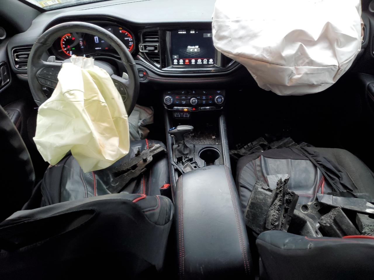 2024 Dodge Durango Gt VIN: 1C4RDJDG8RC102618 Lot: 90842645