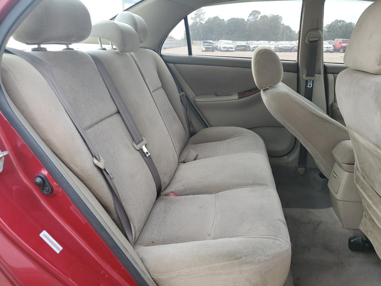 2005 Toyota Corolla Ce VIN: 1NXBR32E35Z373361 Lot: 85676085