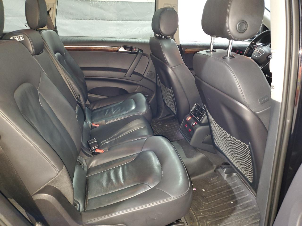 2015 Audi Q7 Premium Plus VIN: WA1LGAFE8FD024964 Lot: 90078015