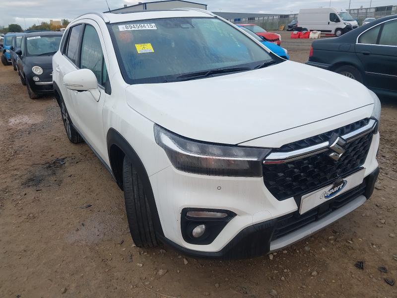 2024 SUZUKI S-CROSS 1.4 BOOSTERJET 48V HYBRID ULTRA ALLGRIP 5DR