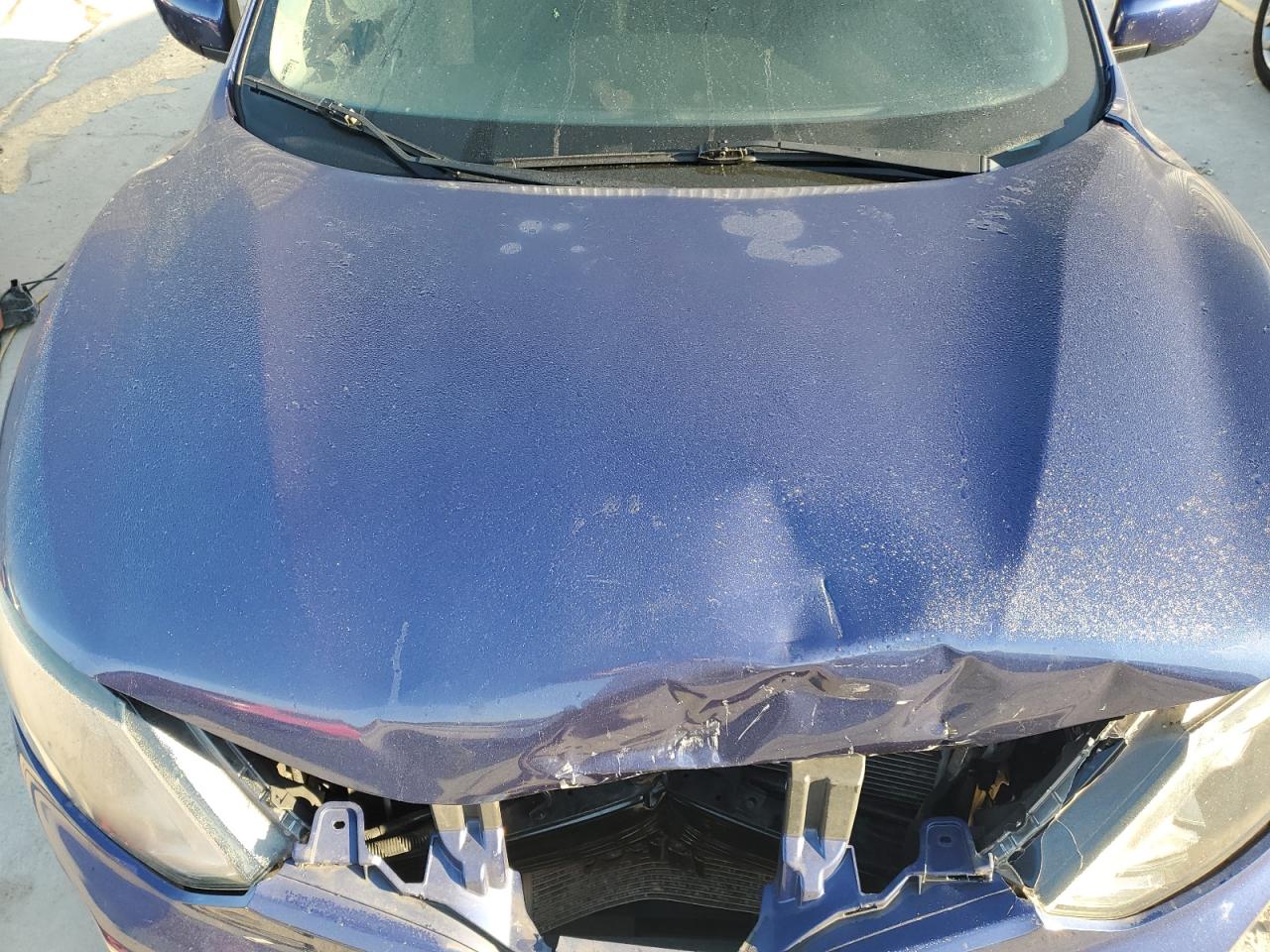 2019 Nissan Rogue Sport S VIN: JN1BJ1CP1KW223879 Lot: 84000455