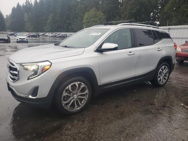  GMC TERRAIN 2018 Серебристый