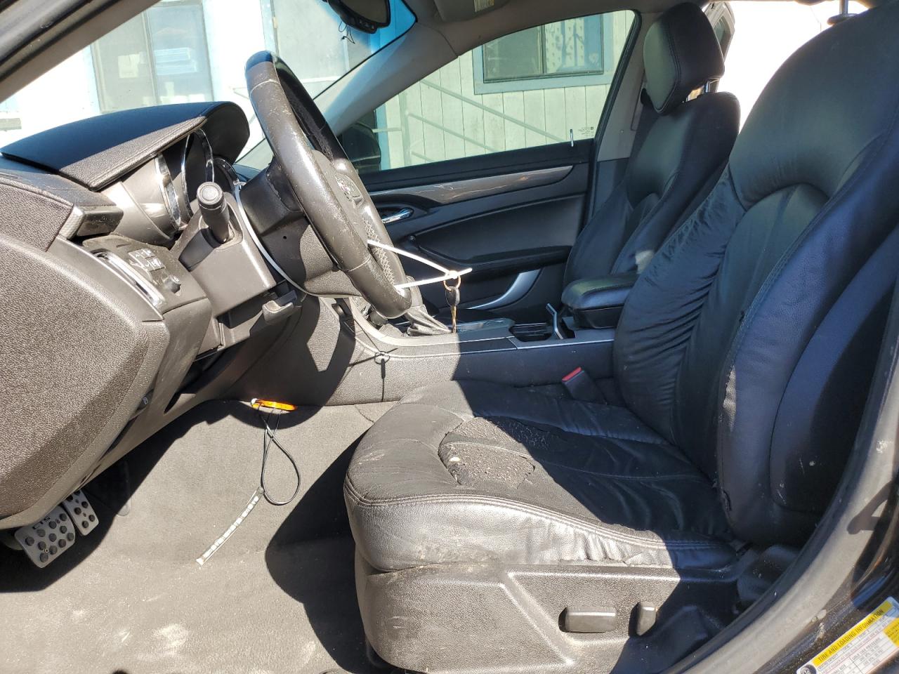 2011 Cadillac Cts VIN: 1G6DA5EY9B0150883 Lot: 82547055