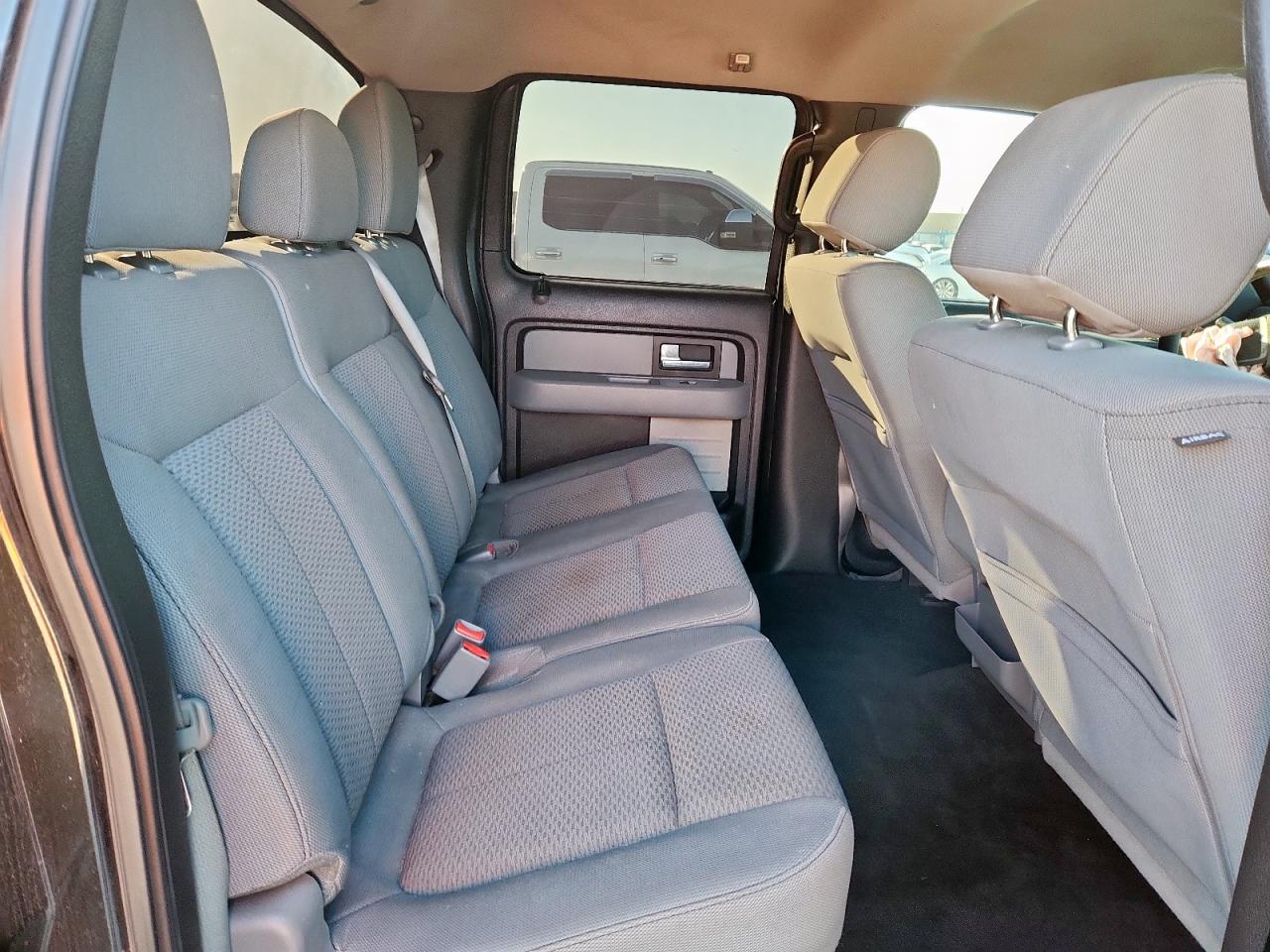 2012 Ford F150 Supercrew VIN: 1FTFW1CF9CKE31153 Lot: 90394025