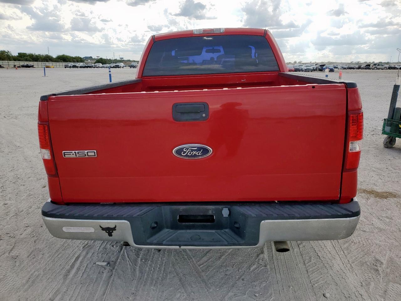 2005 Ford F150 VIN: 1FTRX12W35FA99167 Lot: 85884325