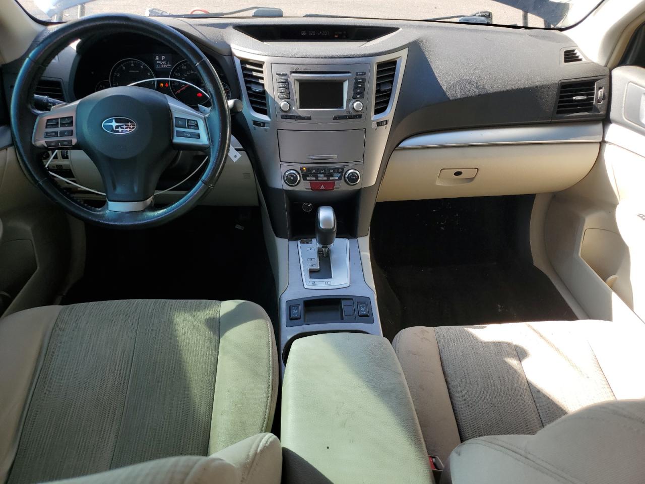 2014 Subaru Legacy 2.5I Premium VIN: 4S3BMBC61E3013130 Lot: 81643825