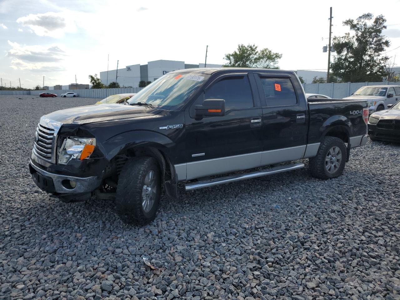 2011 Ford F150 Supercrew