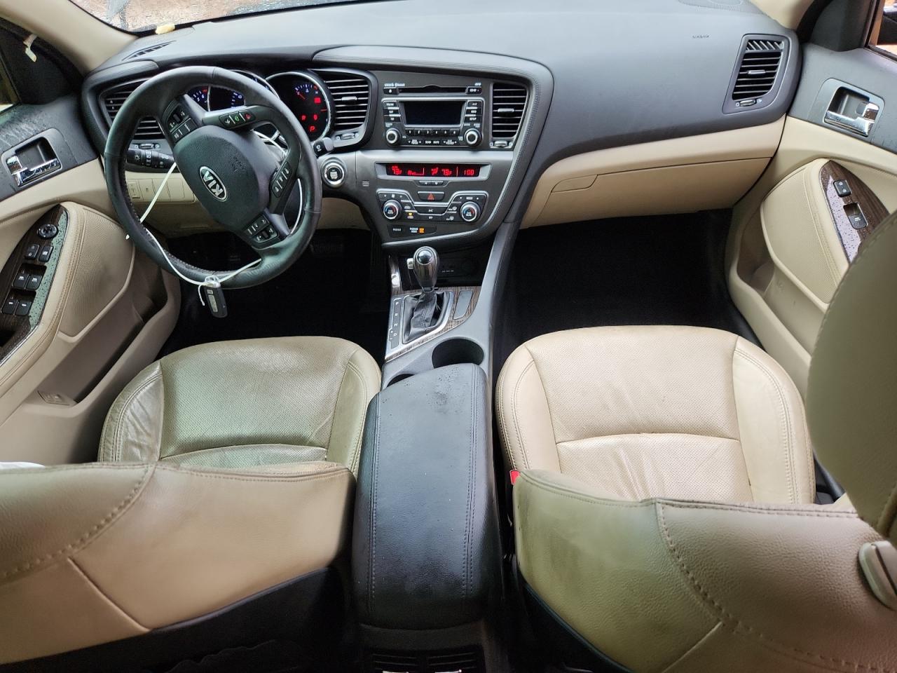 2013 Kia Optima Ex VIN: 5XXGN4A7XDG118953 Lot: 82337025