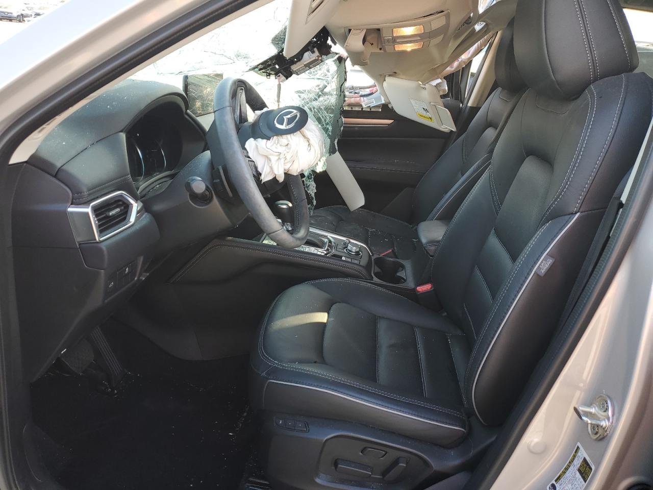 2024 Mazda Cx-5 Premium Plus VIN: JM3KFBEL2R0445334 Lot: 82337425