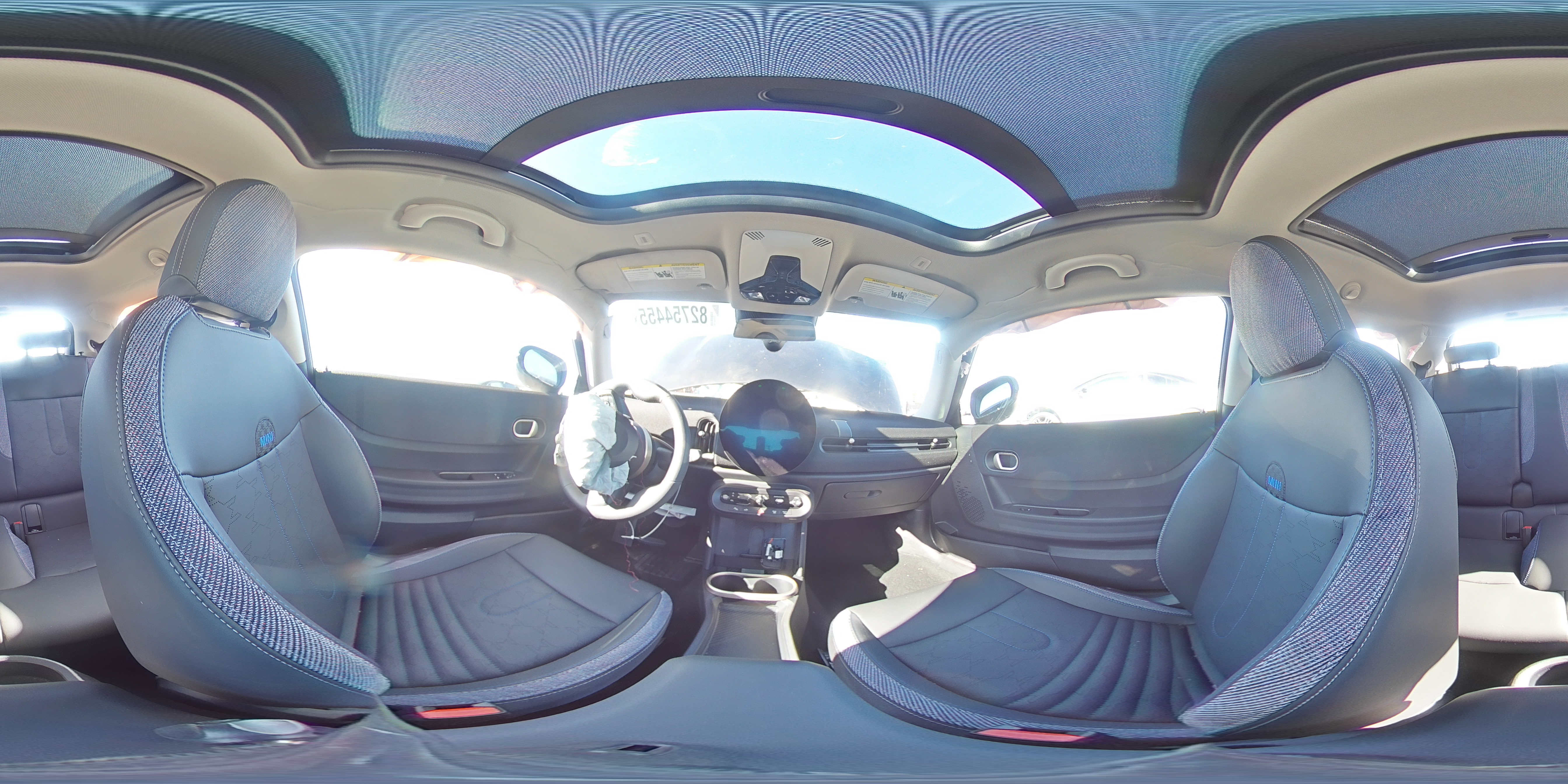 2025 Mini Cooper Base VIN: WMW13GD04S2X06990 Lot: 82754455