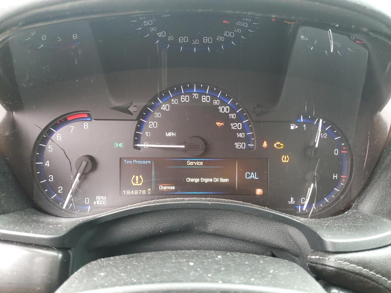 2013 Cadillac Ats VIN: 1G6AA5RA7D0137231 Lot: 85703035