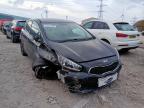 2014 KIA CEED 4 ECODYNAMICS CRDI  for sale at Copart BRISTOL