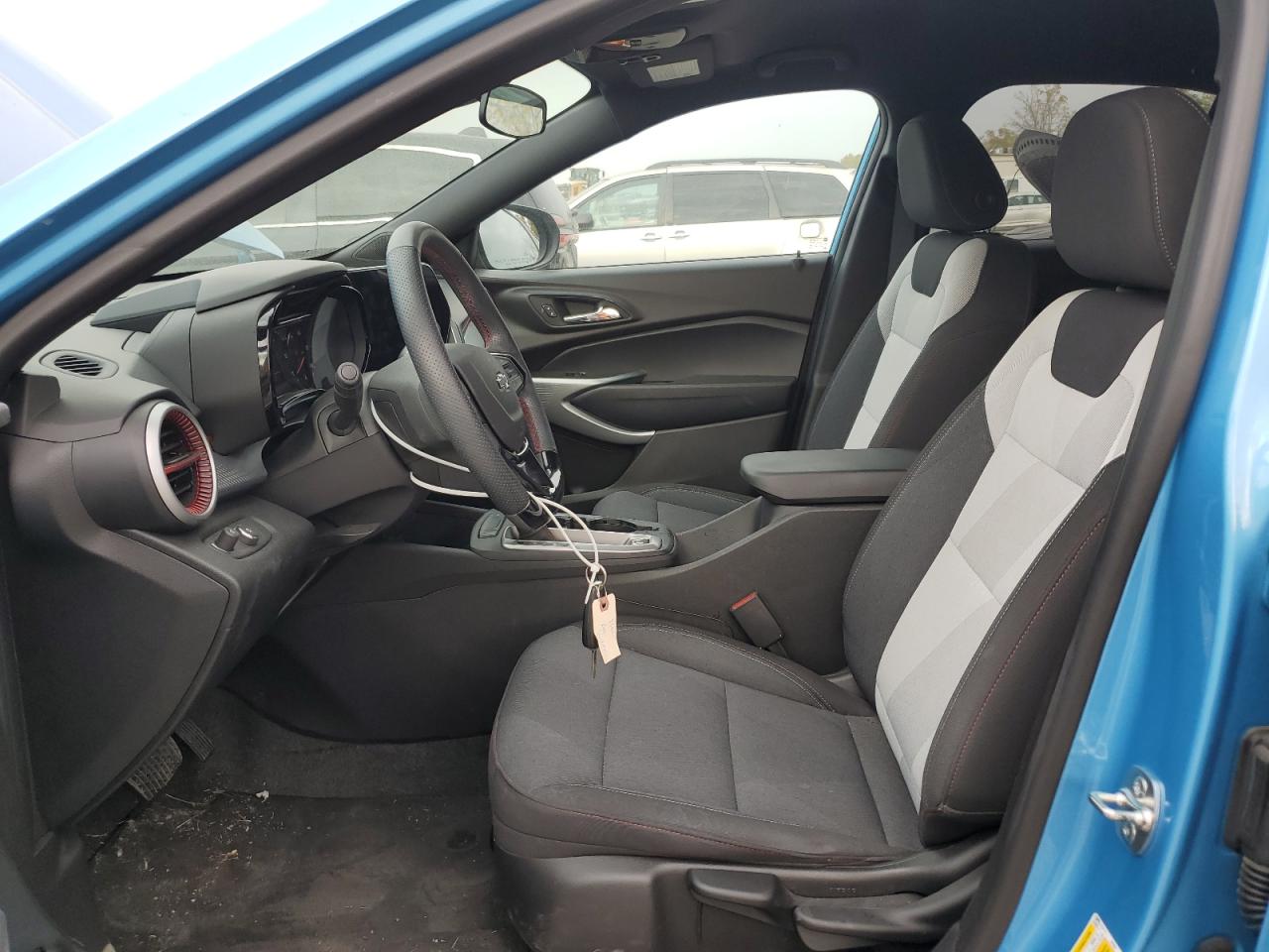 2025 Chevrolet Trax 1Rs VIN: KL77LGEP7SC057993 Lot: 86149775