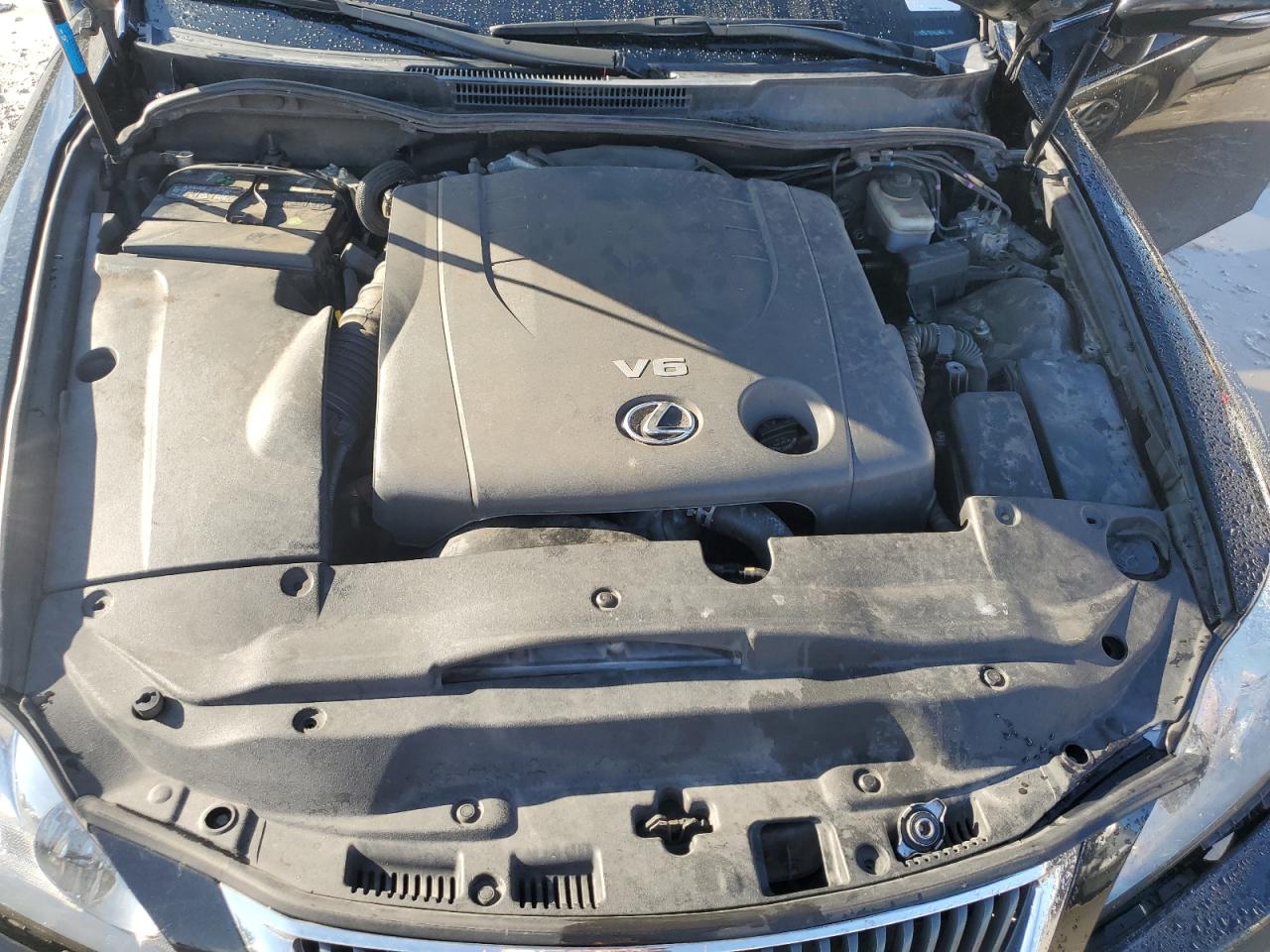 2010 Lexus Is 250 VIN: JTHBF5C24A2098360 Lot: 86120955