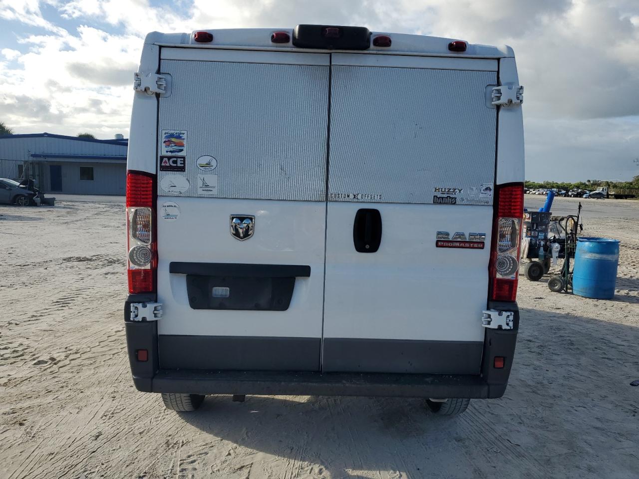 2018 Ram Promaster 1500 1500 Standard VIN: 3C6TRVAG5JE155820 Lot: 82515775