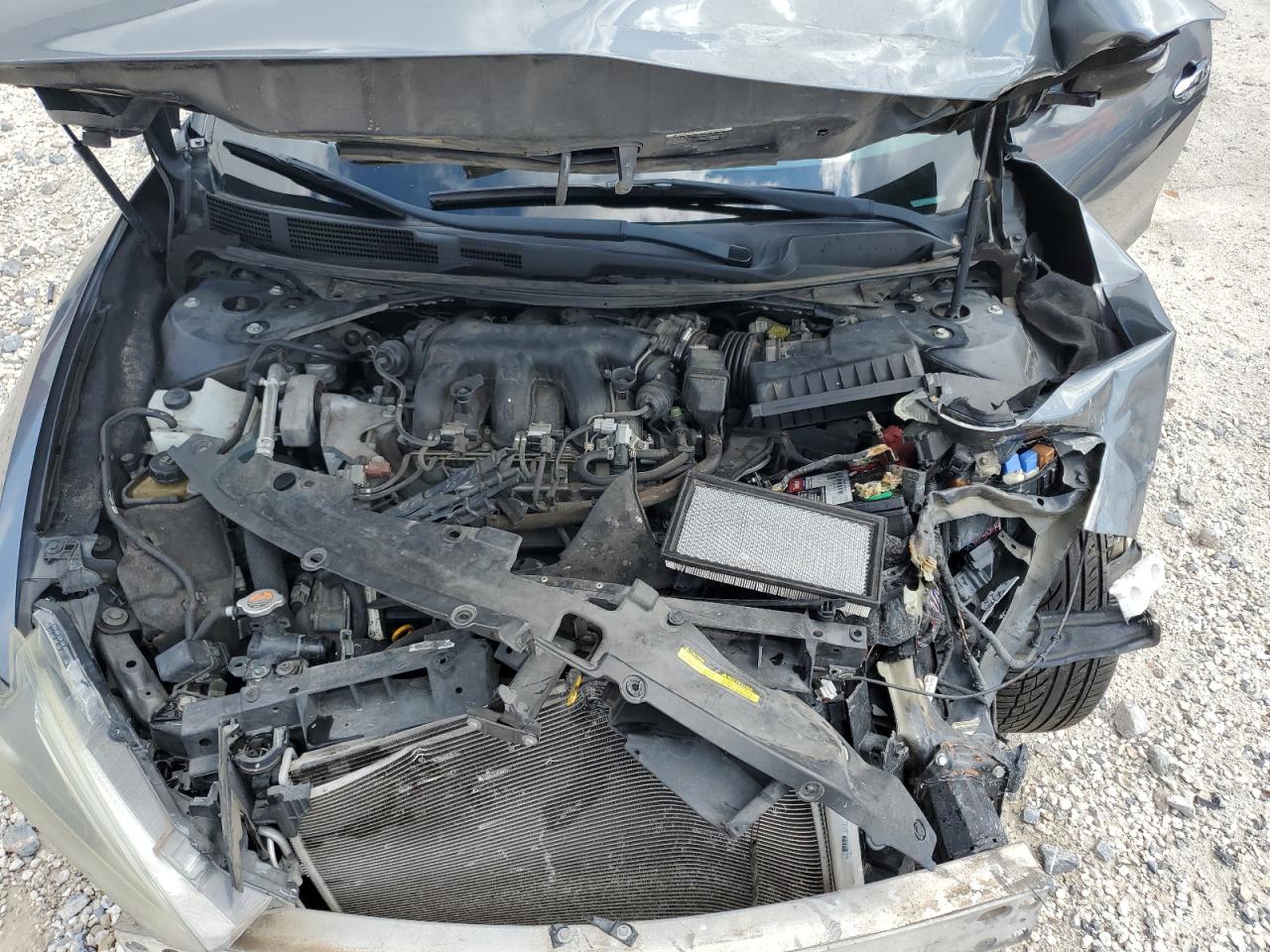 2017 Nissan Maxima 3.5S VIN: 1N4AA6APXHC445569 Lot: 84699245