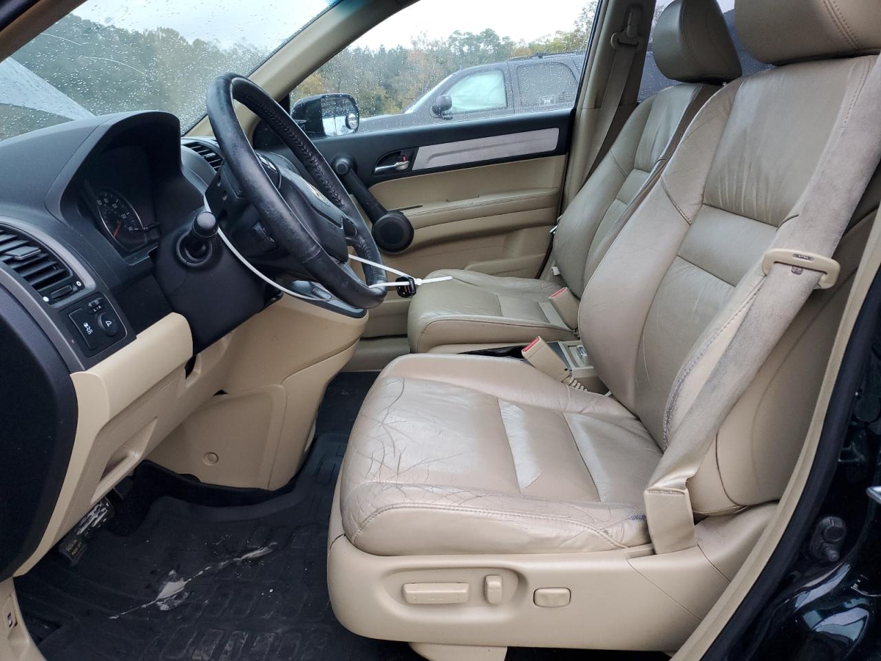 2010 Honda Cr-V Exl VIN: 5J6RE3H7XAL049356 Lot: 85409255