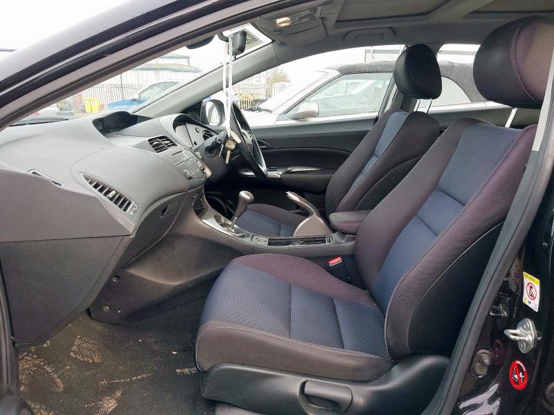 2010 HONDA CIVIC 1.8 I-VTEC ES 5DR