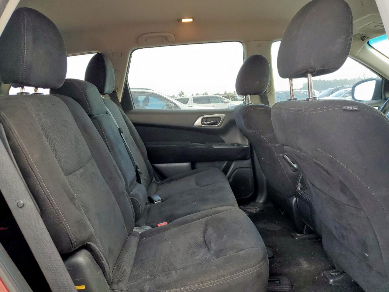 2015 Nissan Pathfinder S VIN: 5N1AR2MN7FC667100 Lot: 85922515