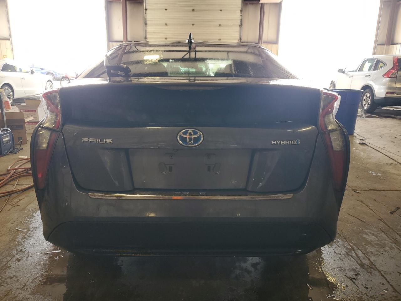2016 Toyota Prius VIN: JTDKARFU3G3001429 Lot: 85145415