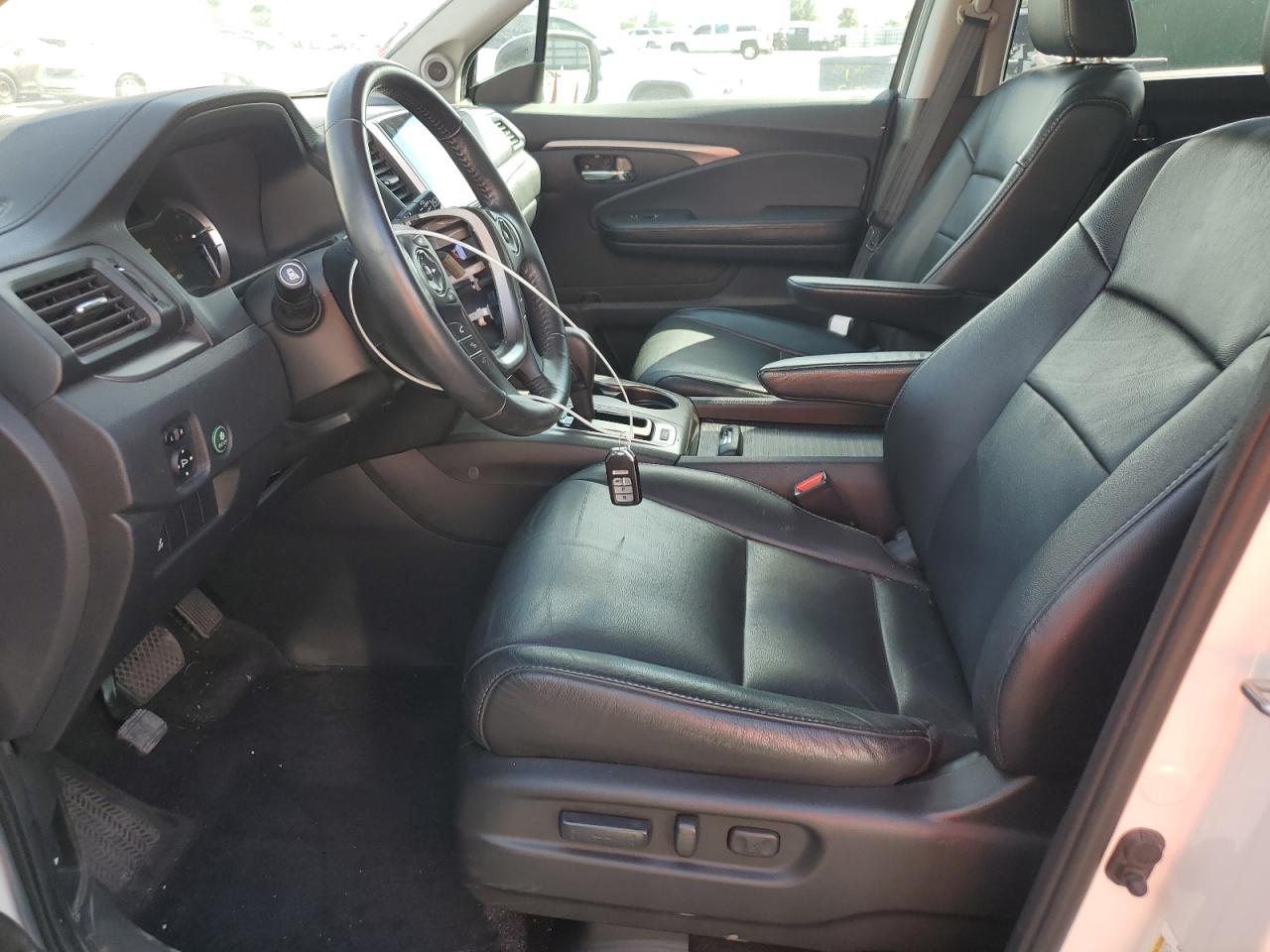 2018 Honda Pilot Exl VIN: 5FNYF6H51JB014013 Lot: 87452675