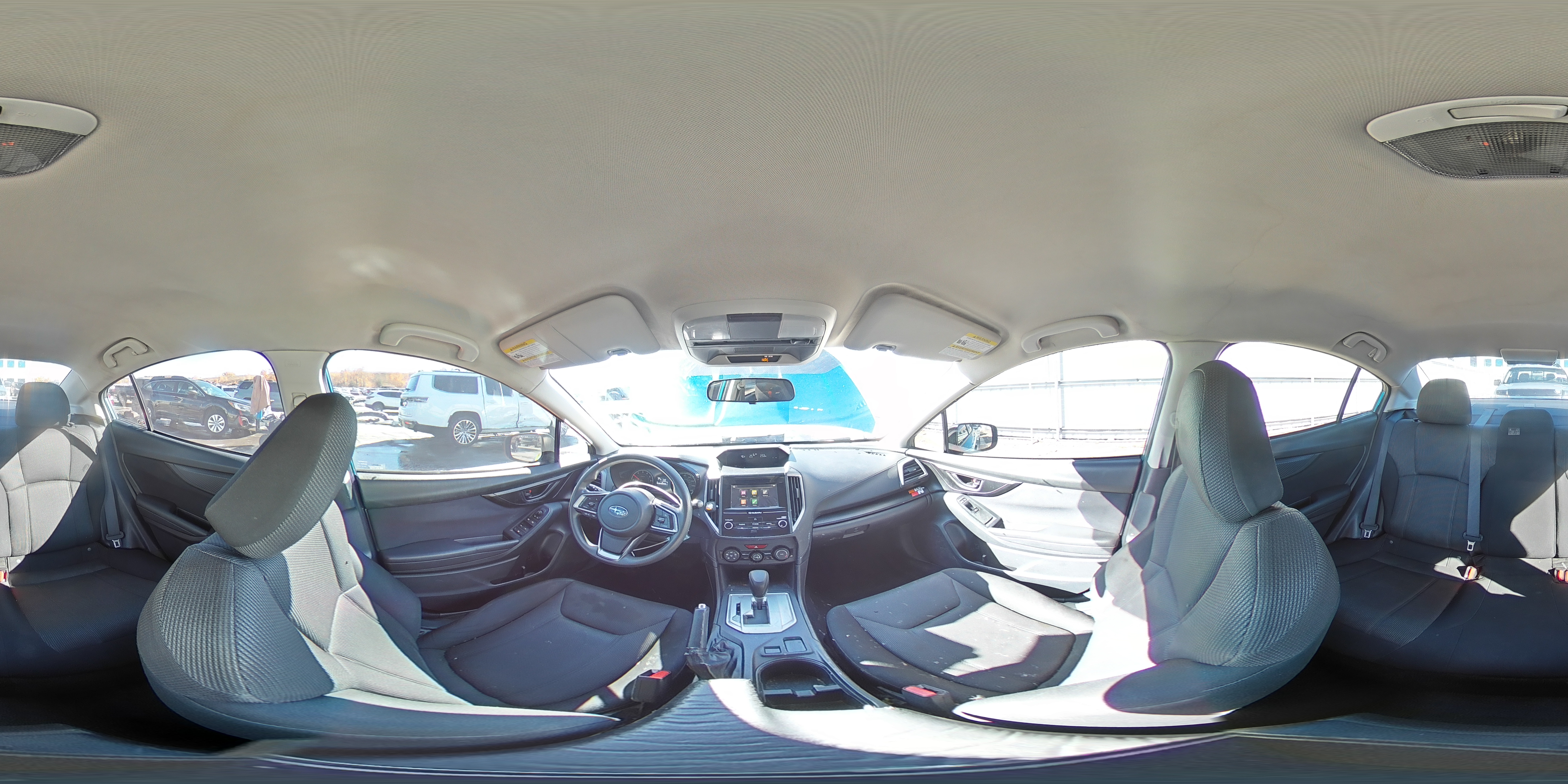 2018 Subaru Impreza VIN: 4S3GKAA63J3605163 Lot: 90383935